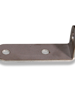 Door mounting bracket 35N SST for         branch aisle